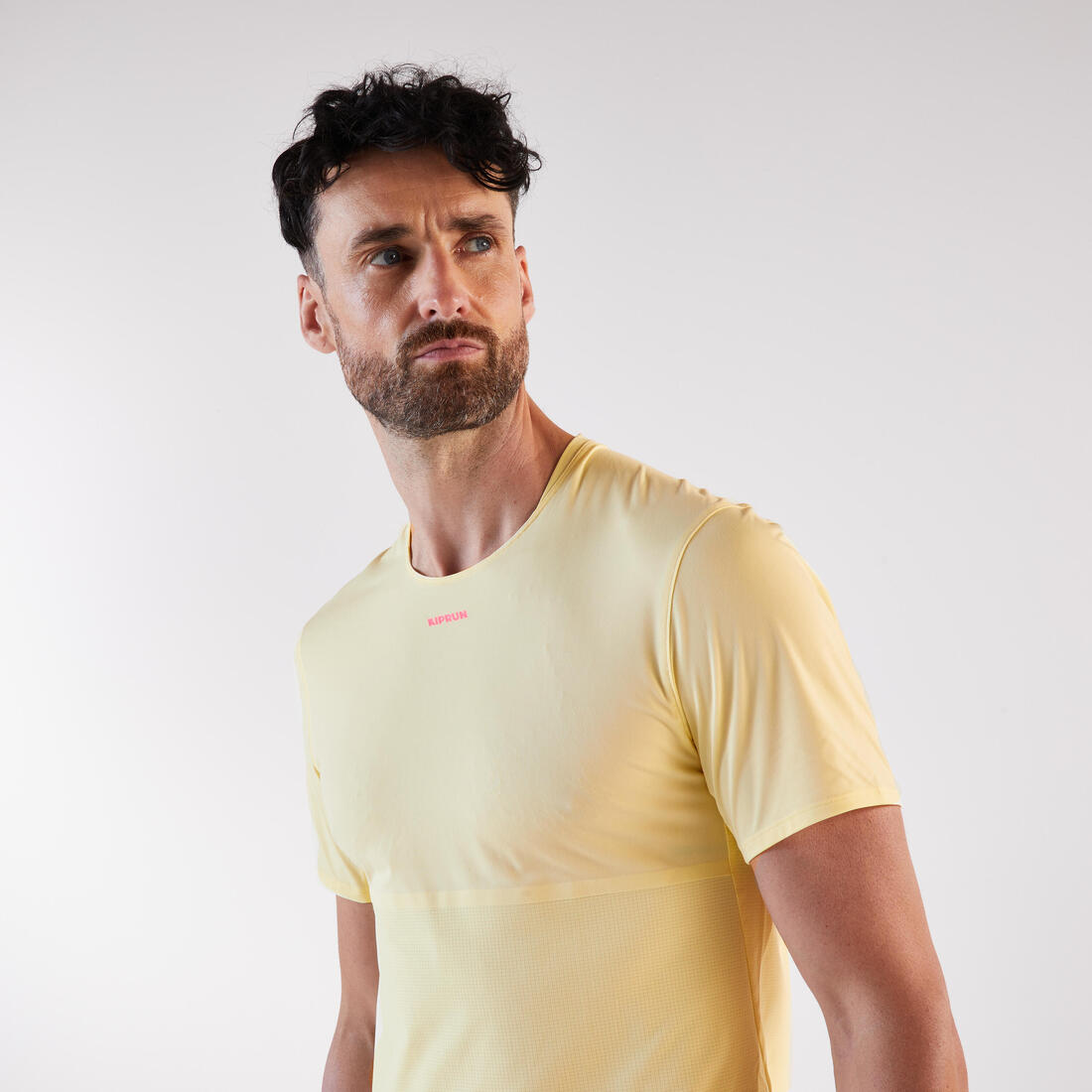 T-shirt de running longue distance homme - kiprun run 900 ultra