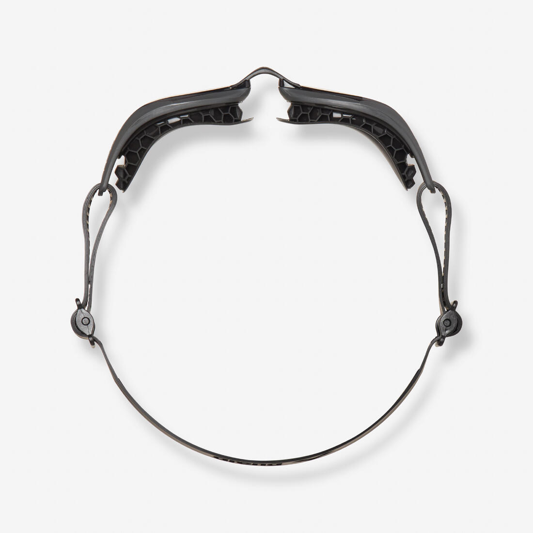 Lunettes de natation, Arena Air Bold Swipe fumé noir