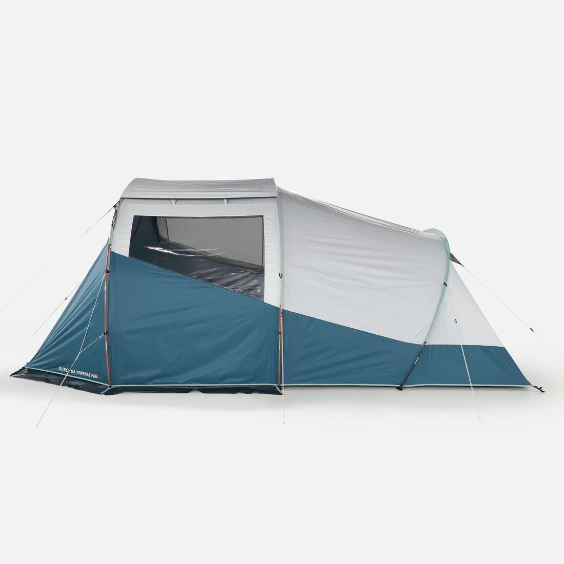 Tente de camping 4 places, Fresh & Black, Arpenaz 4.1