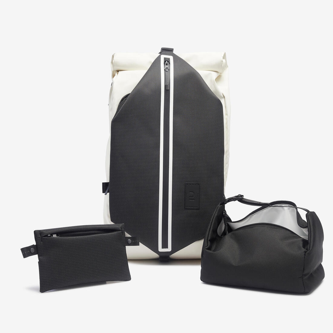 SAC A DOS - MARCHE URBAINE - ACTIV MBLTY BROOKLYN 27L + LUNCH BOX