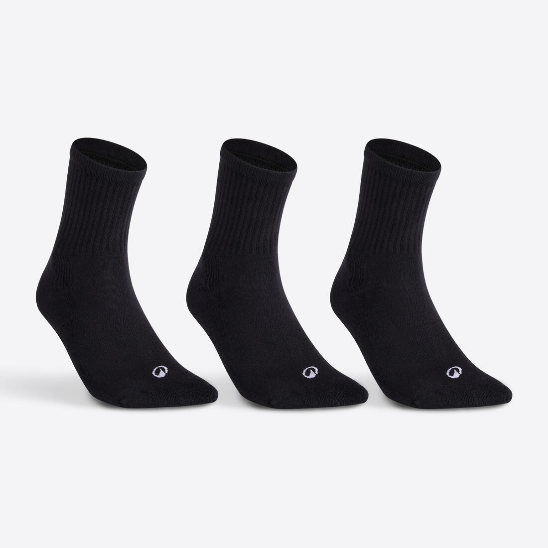 Chaussettes de sport hautes rs 100 lot de 3