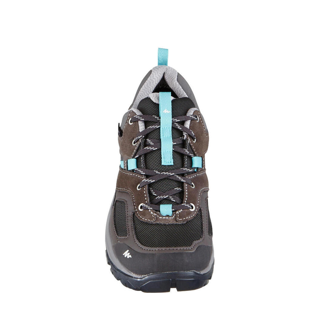Chaussures imperméables de randonnée montagne - MH100 - Femme
