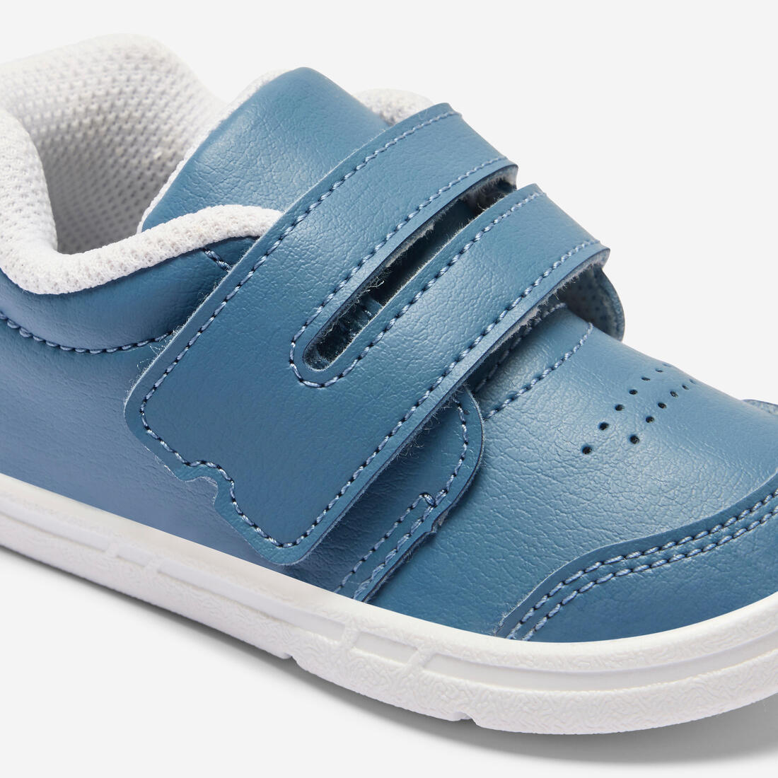 Chaussures premiers pas à scratch - I LEARN Du 20 au 24
