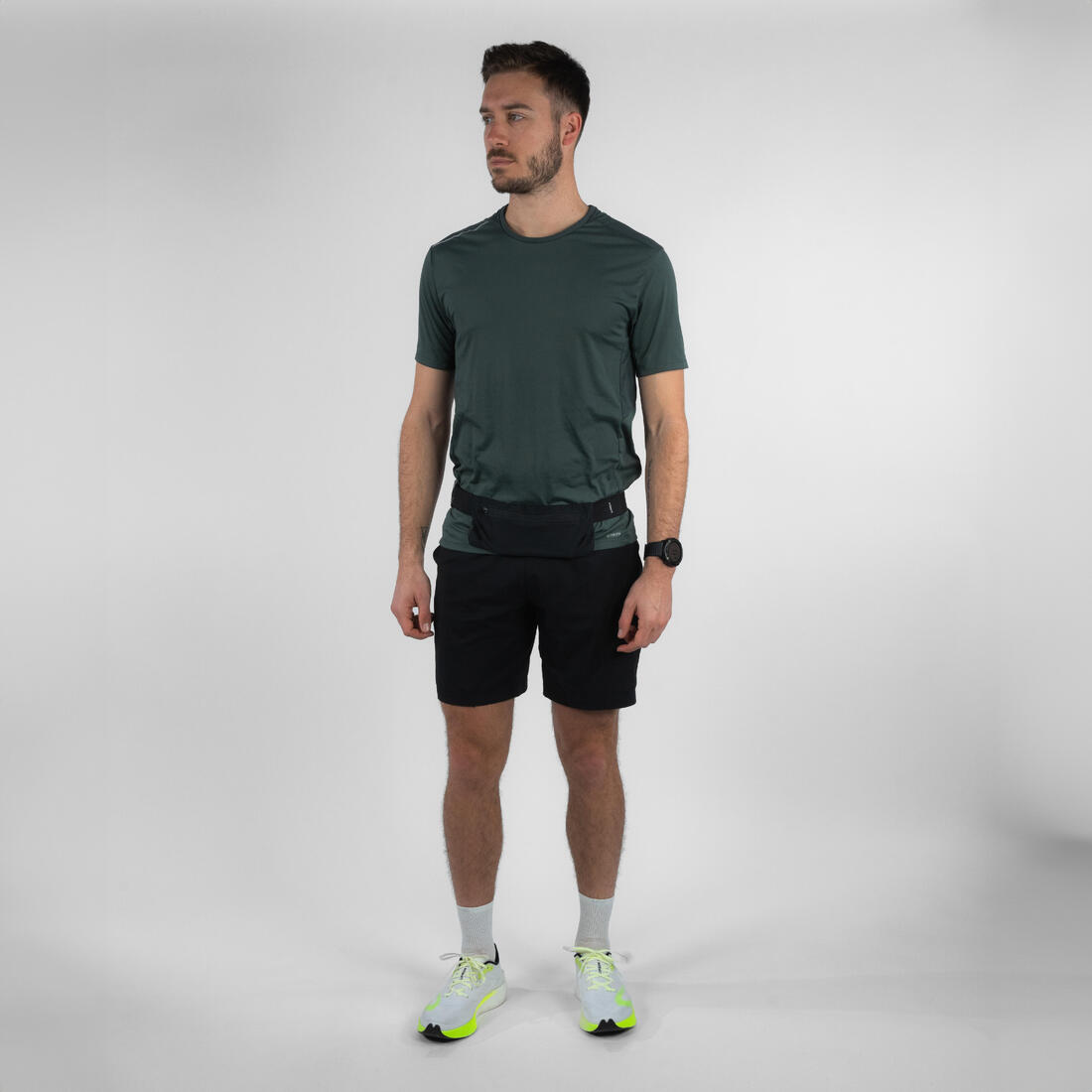 Ceinture de running smartphone homme femme -kiprun basique 2