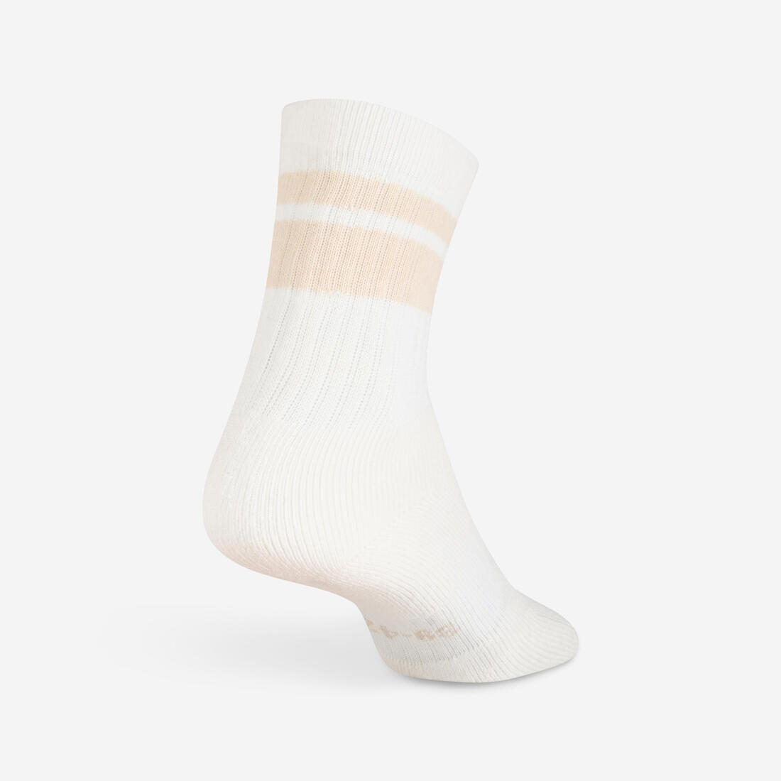CHAUSSETTES DE TENNIS HAUTES RS 500 LOT DE 3