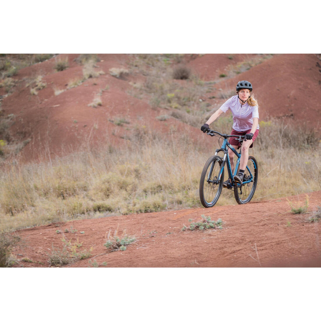 VELO VTT ST 530 MDB FEMME TURQUOISE 27,5