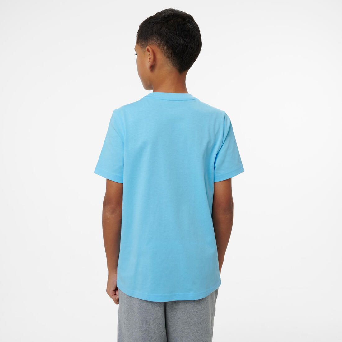 T-shirt coton imprimé enfant