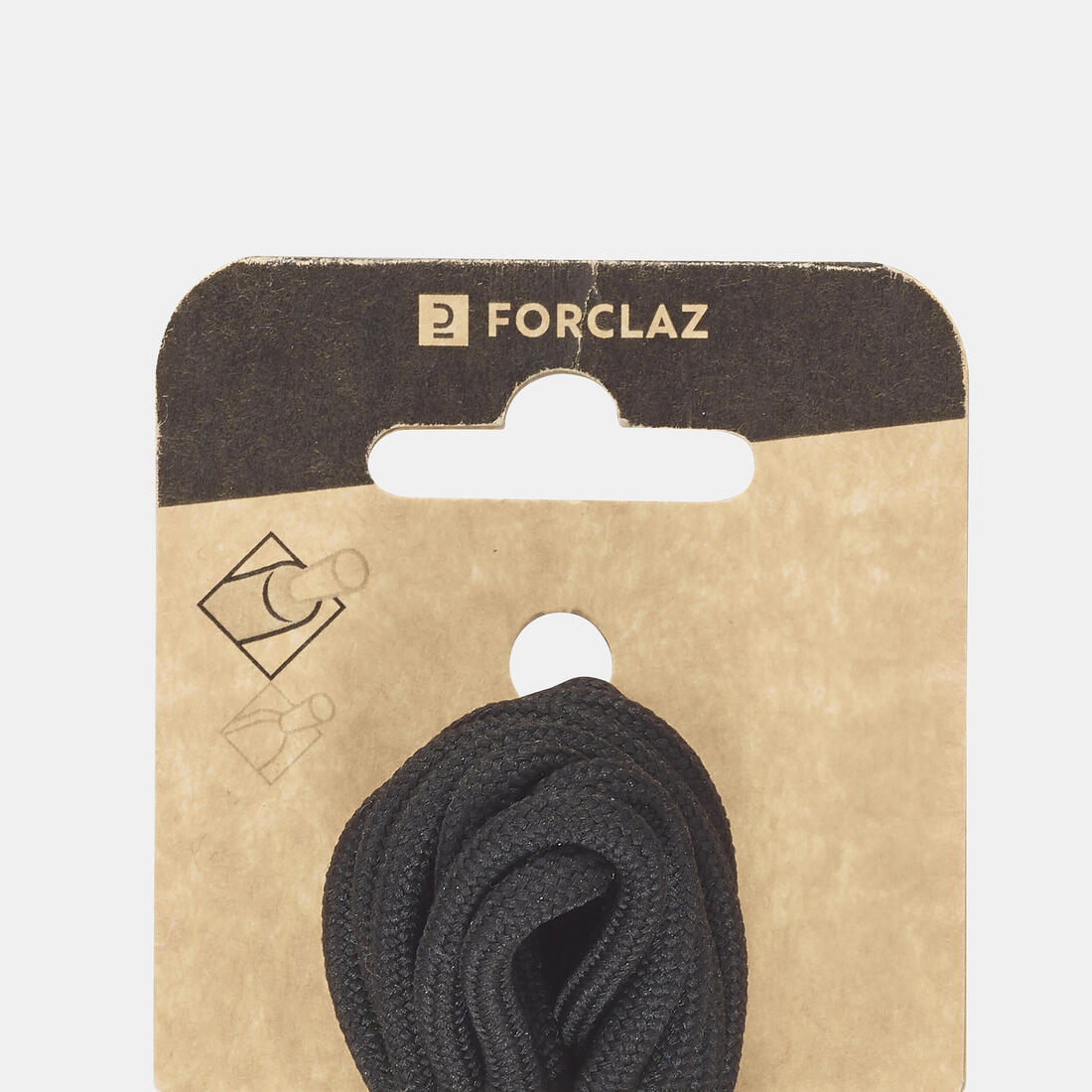 Lacets ronds pour chaussures de Randonnée