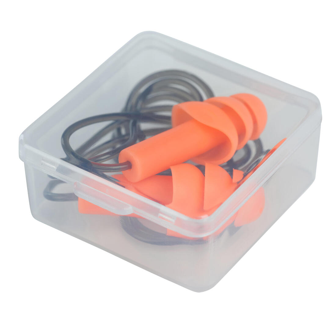BOUCHONS ANTI BRUIT ALVIS MK UNIVERSEL ORANGE