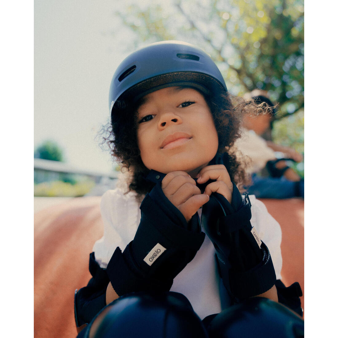 Casque roller skateboard trottinette MF500