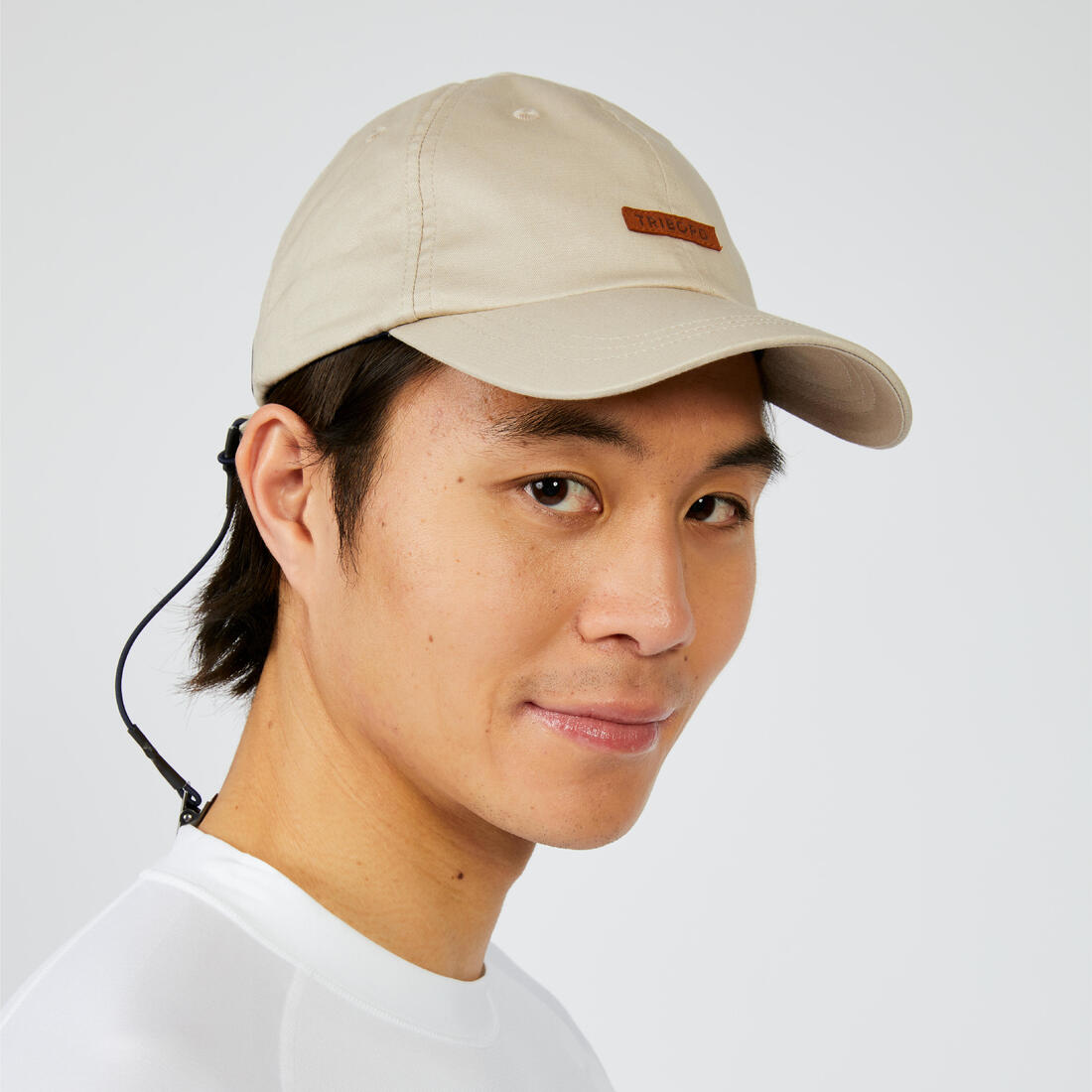 Casquette bateau Sailing 100 adulte voile coton