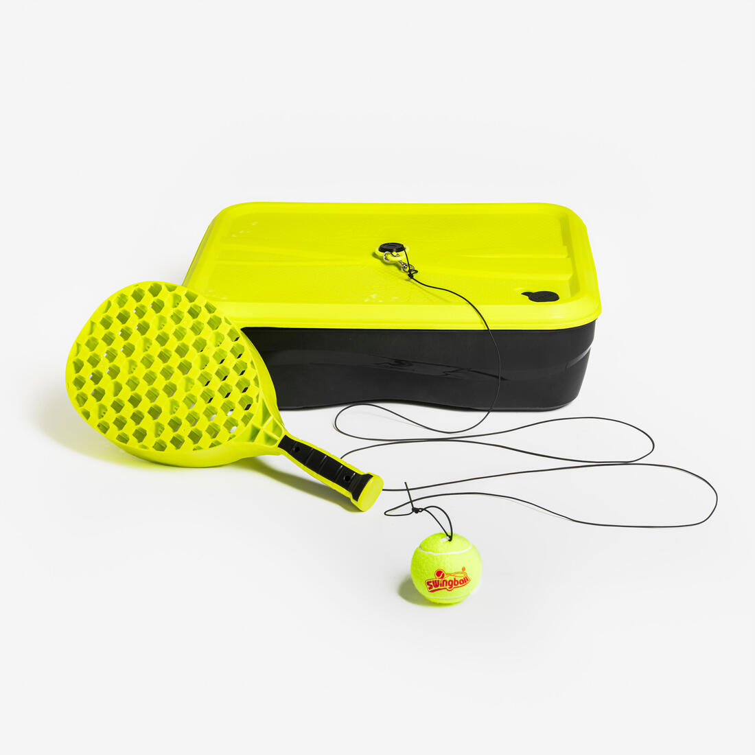 SET SWINGBALL PRO 3 en 1 - Speedball Tennis et Foot