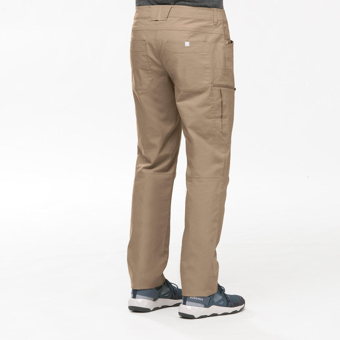 Pantalon de randonnée - nh500 regular - homme
