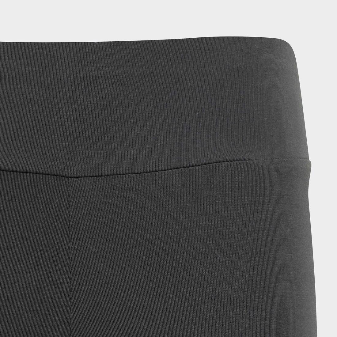 Legging en coton fille