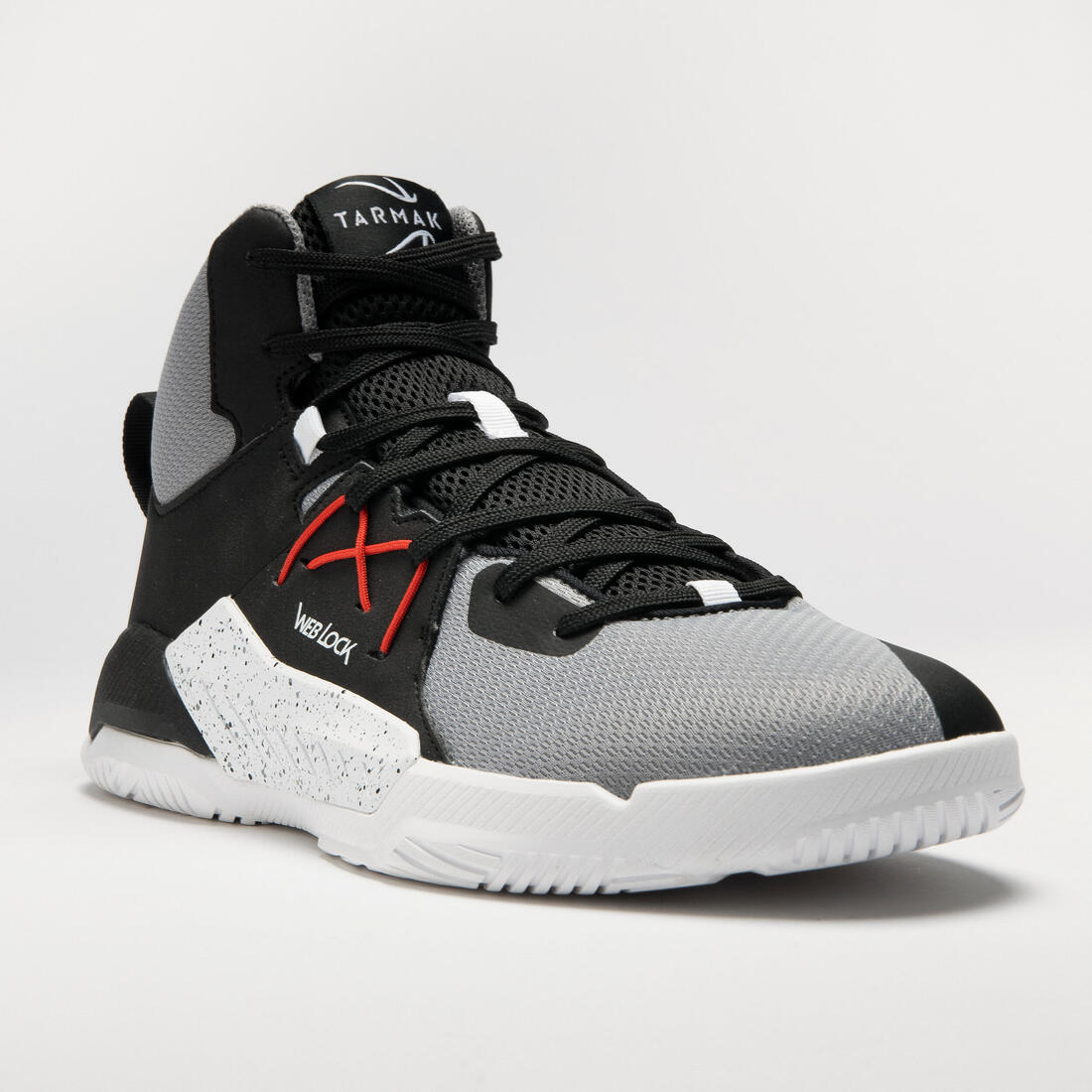 CHAUSSURES DE BASKETBALL HOMME/FEMME DEBUTANT - PROTECT 120