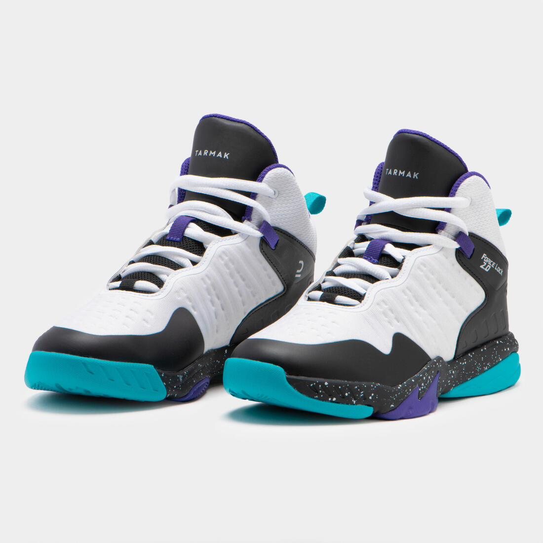 CHAUSSURES DE BASKETBALL ENFANT CONFIRME - SS500H