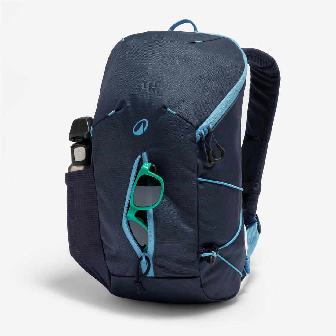 Sac à dos de randonnée 10L 7-15 ans enfant, MH500