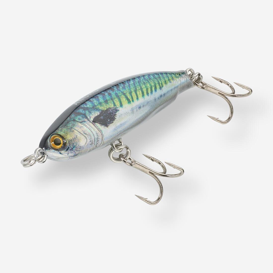 Poisson nageur lipless minnow ANCHO LM 60 Anchois