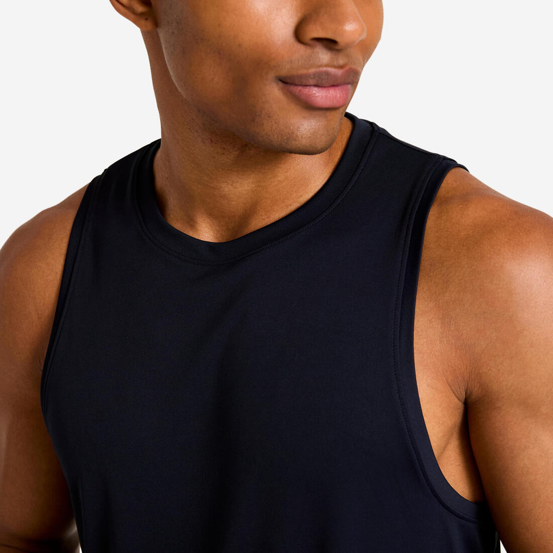 Débardeur de fitness respirant homme