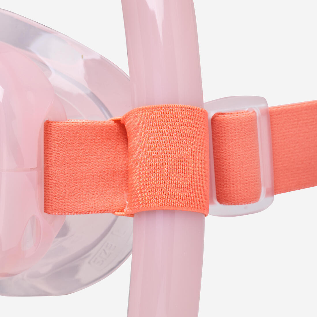 Kit plongée masque ANTI-BUÉE et tuba valve snorkeling, 100 adulte