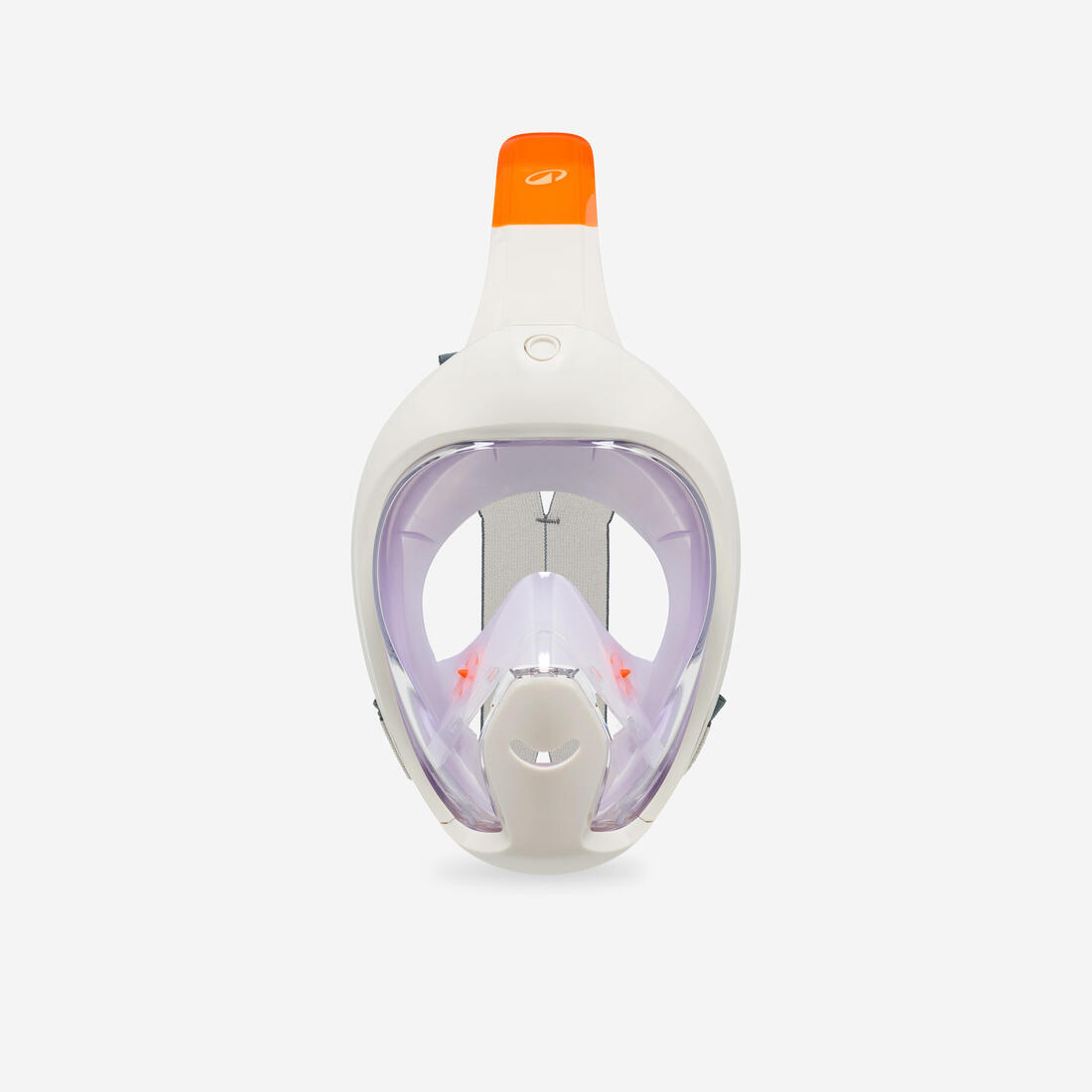 Masque easybreath snorkeling enfant XS (6-10 ans) - SANS SAC