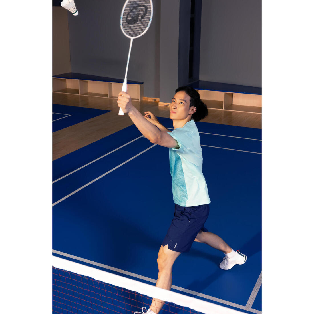 Raquette de Badminton Adulte BR 560 Lite - Blanc
