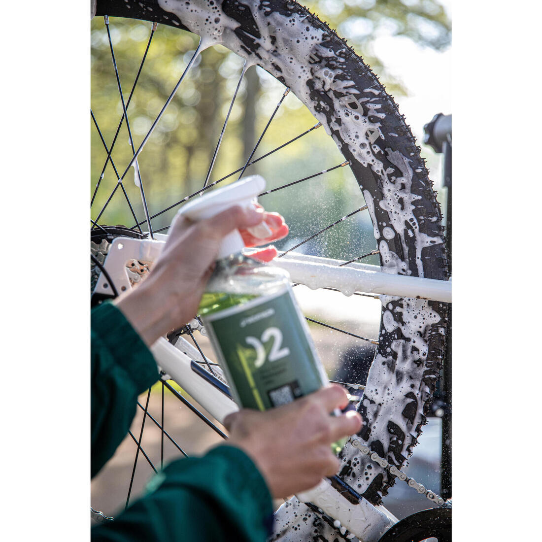 NETTOYANT VÉLO - 1L