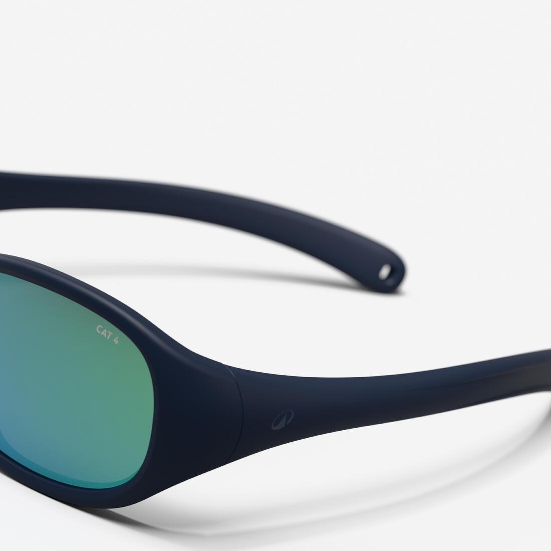 Lunettes de soleil randonnée - MH K120 - enfant 2-4 ans - catégorie 4