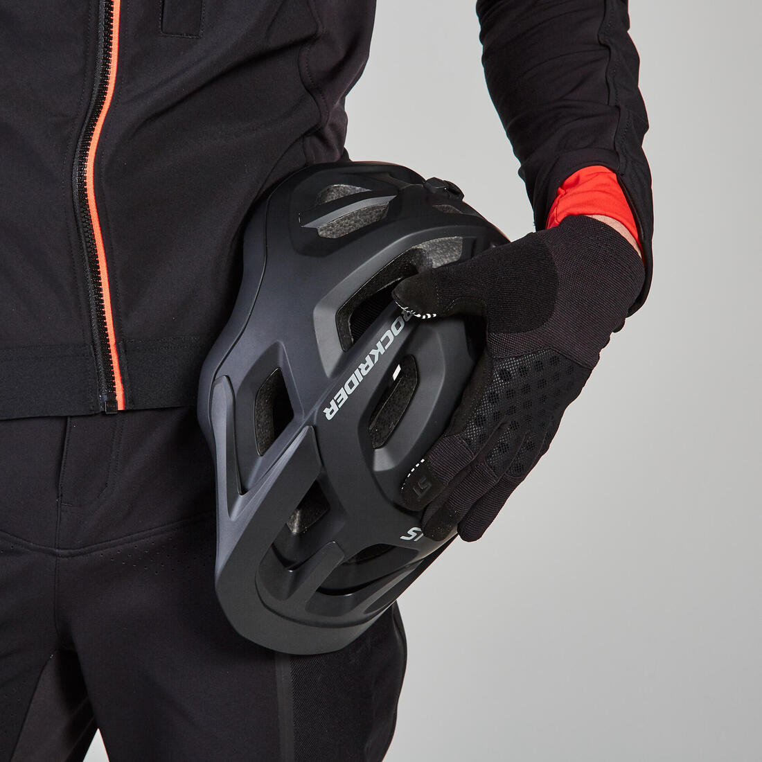 Casque vélo vtt expl 500