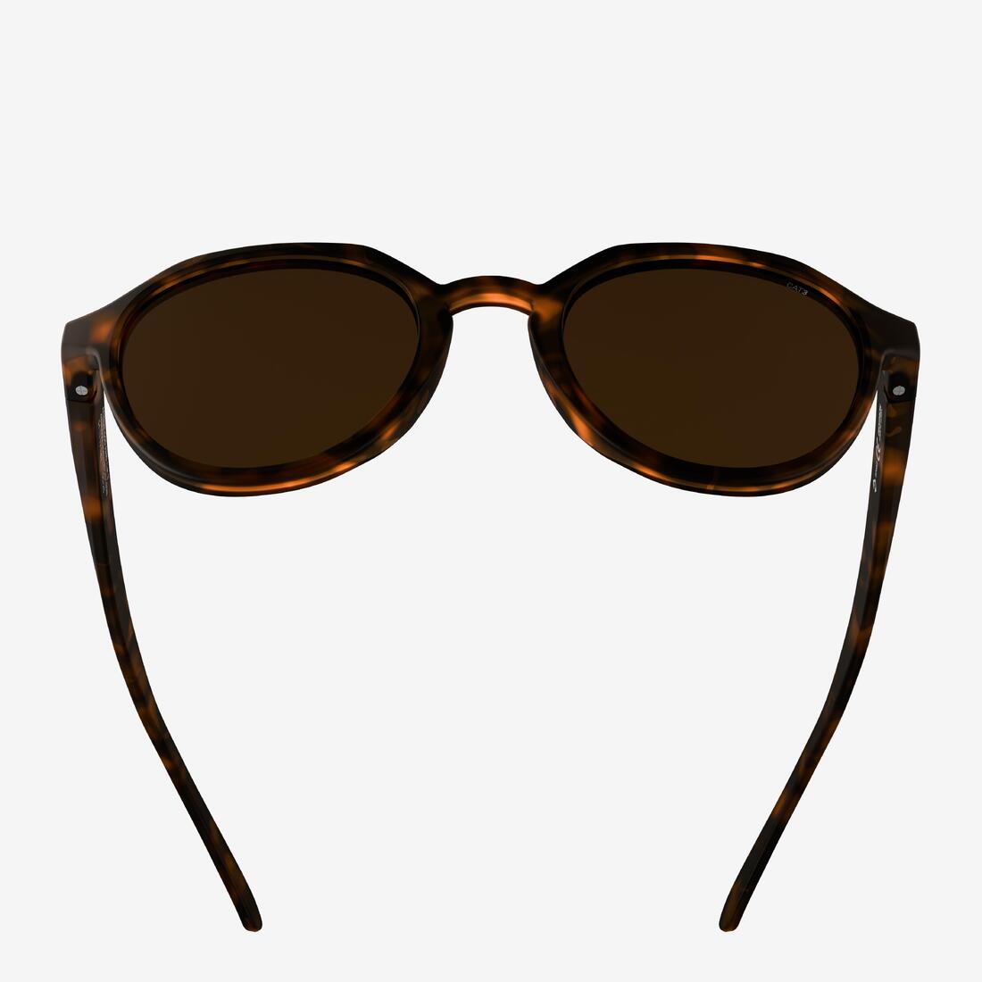 Lunettes de soleil rondes catégorie 3, Active 500 RND