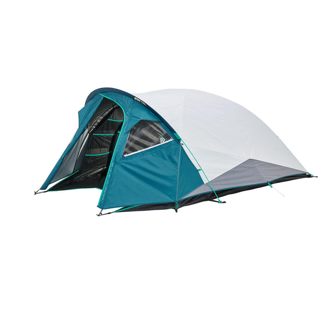 Tente de camping - MH100 XL - 3 places - Fresh & Black