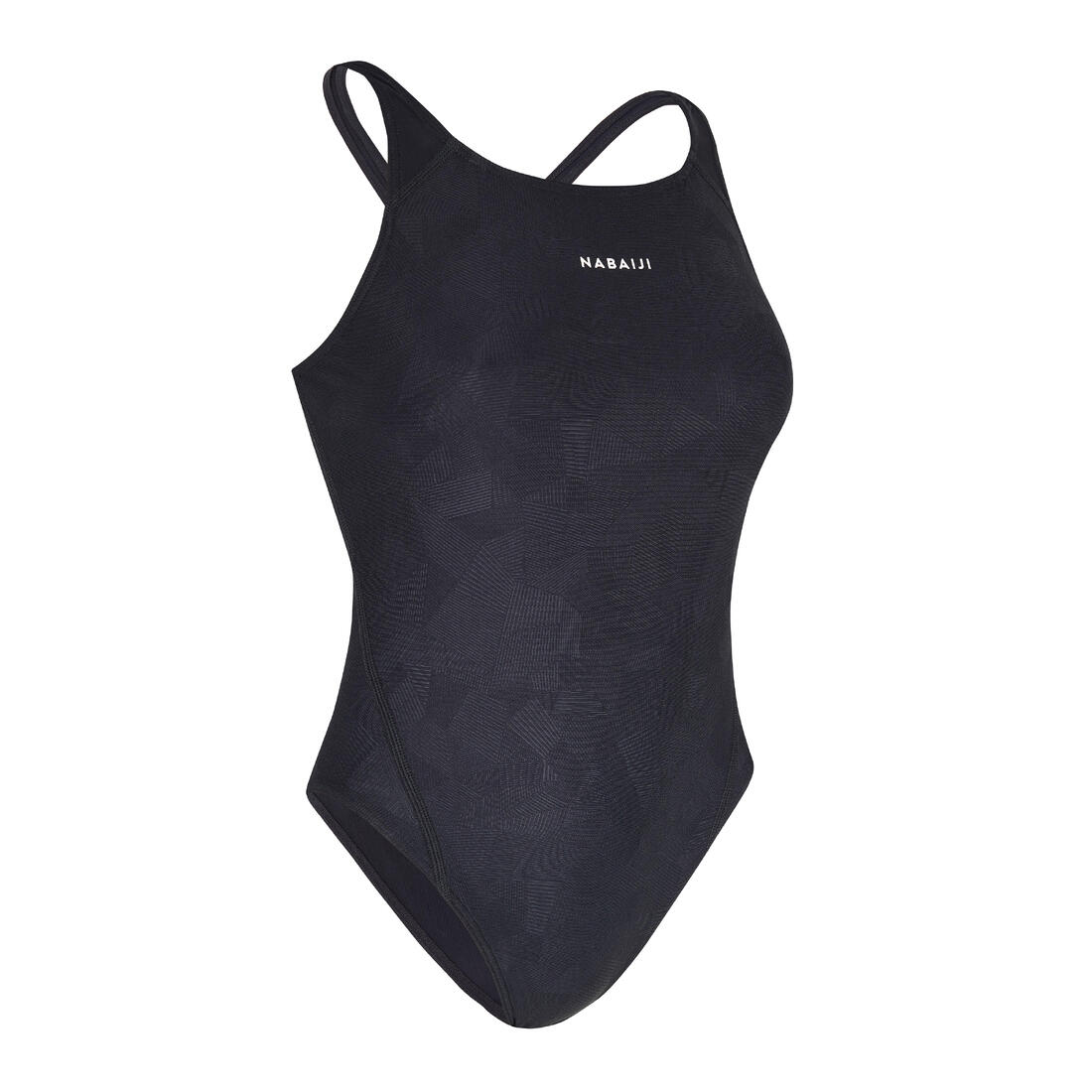 Maillot de bain 1 pièce natation entraînement femme, Kamyleon geol