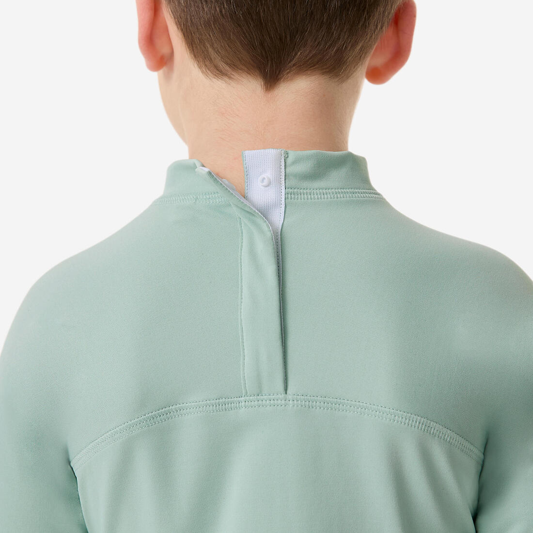 T-shirt anti uv bébé manches longues imprimé savane