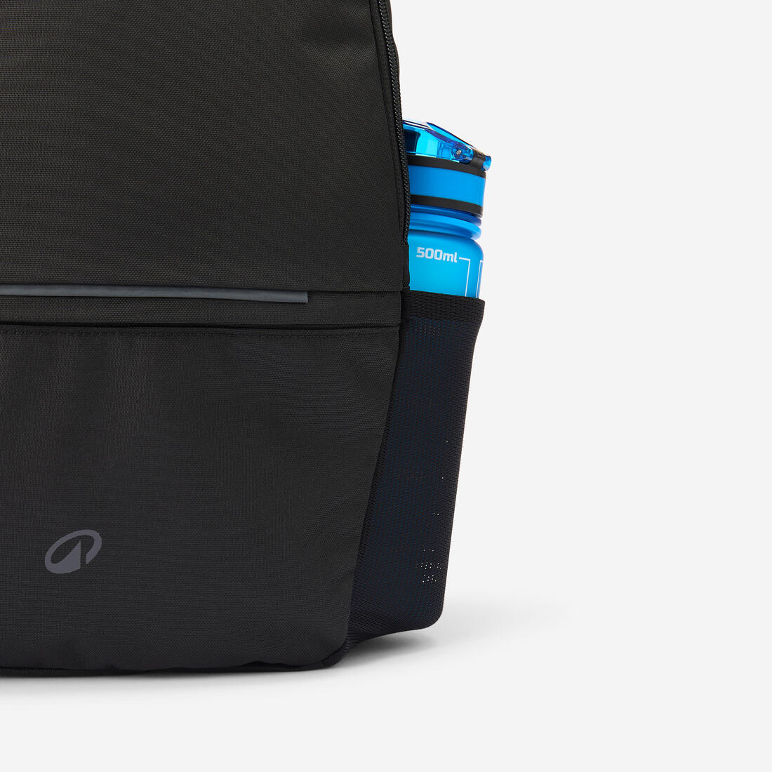 Sac à dos de sport 3 poches, Club 100 17L