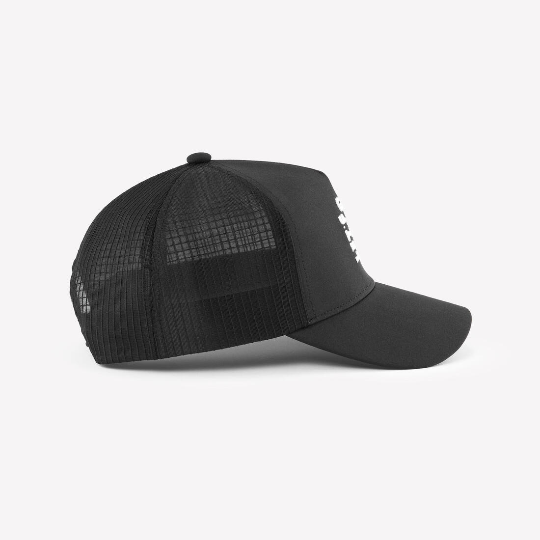 Casquette de randonnée, TRUCKER 500 foncé