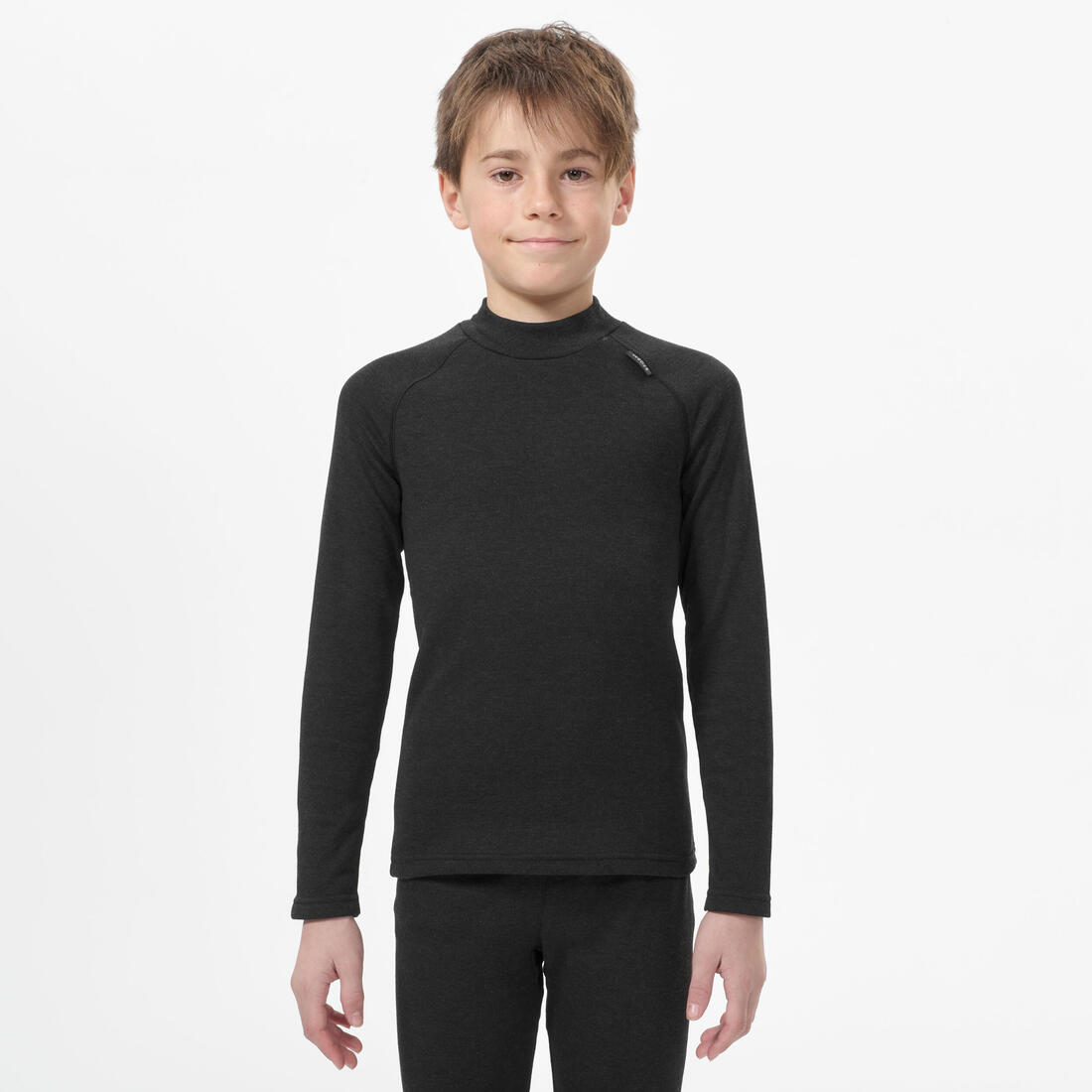 Sous-vêtement thermique de ski enfant - BL 100 haut
