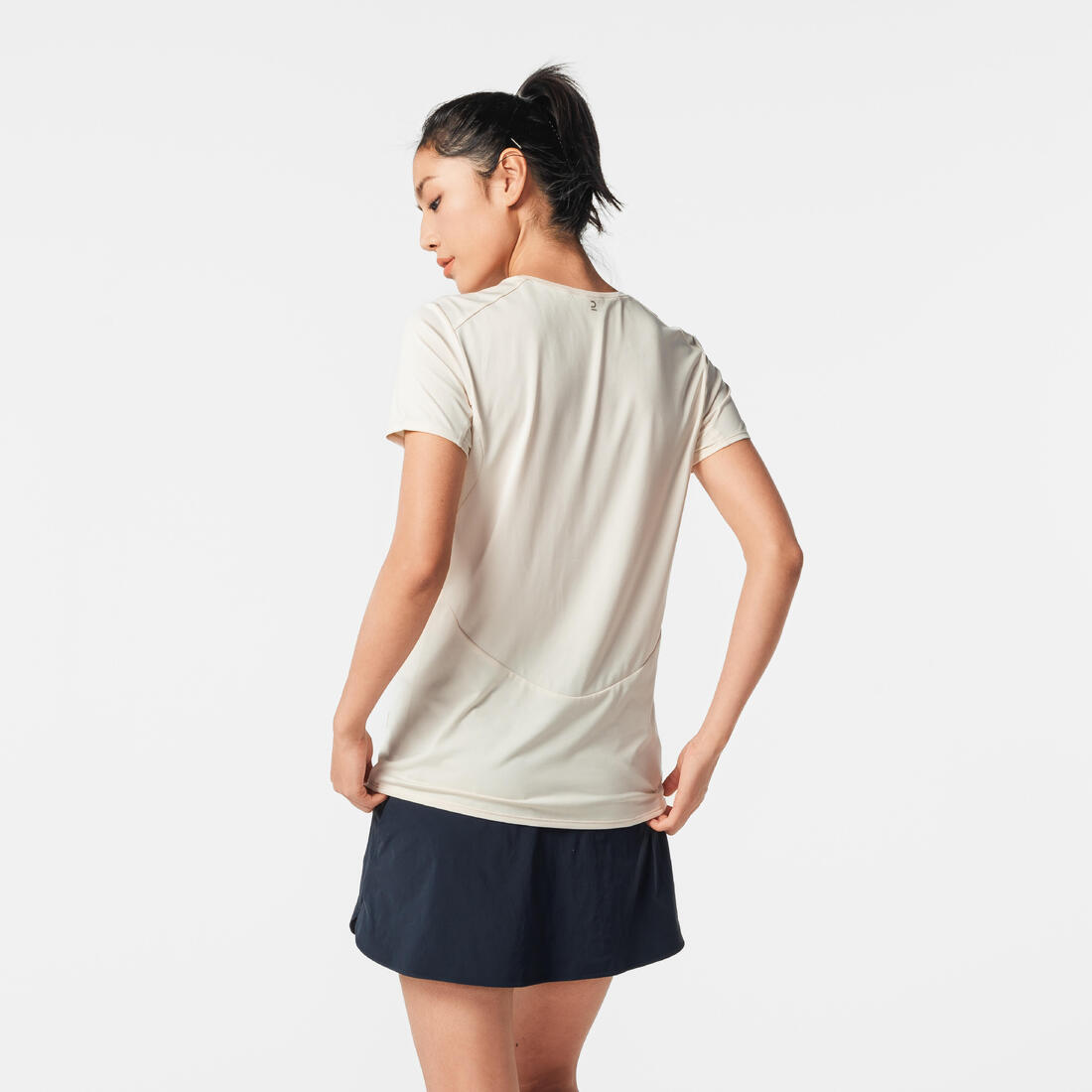 Jupe-short de randonnée montagne - MH500 - Femme