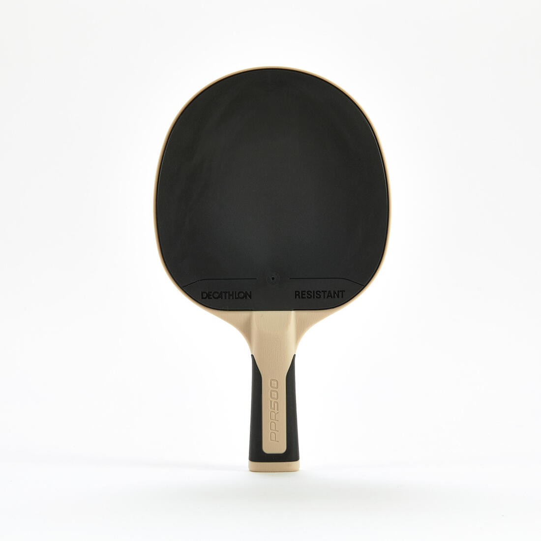 Set de raquette de ping pong résistantes + 3 balles - Set PPR 500
