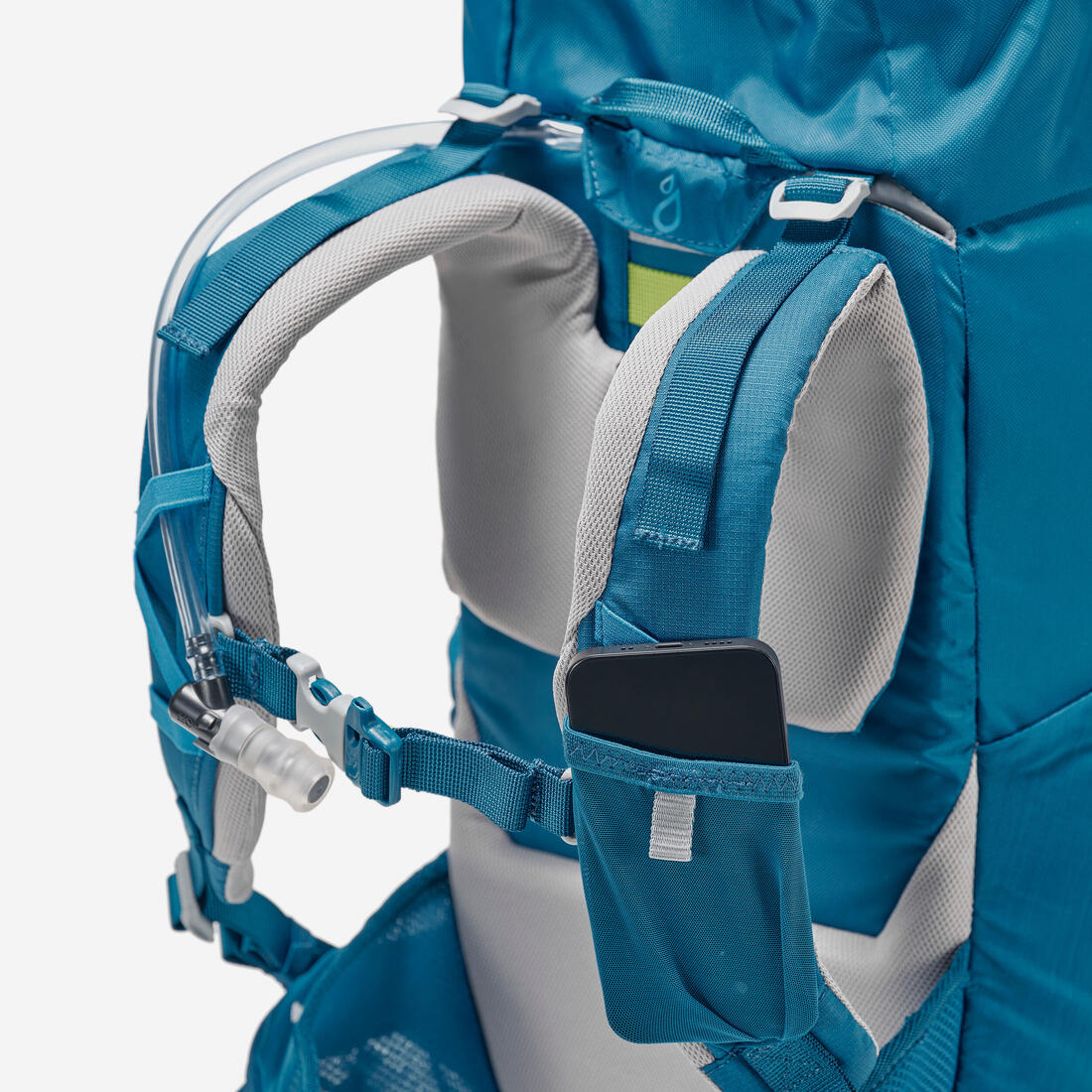 Sac à dos de randonnée 28L 7-15 ans enfant, MH500
