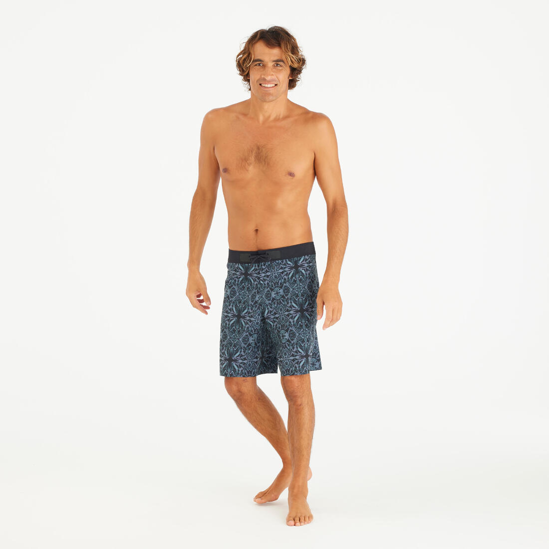 Surf boardshort standard 900 flat belt DUDE