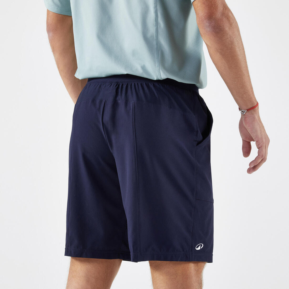Short de tennis Homme respirant, Dry