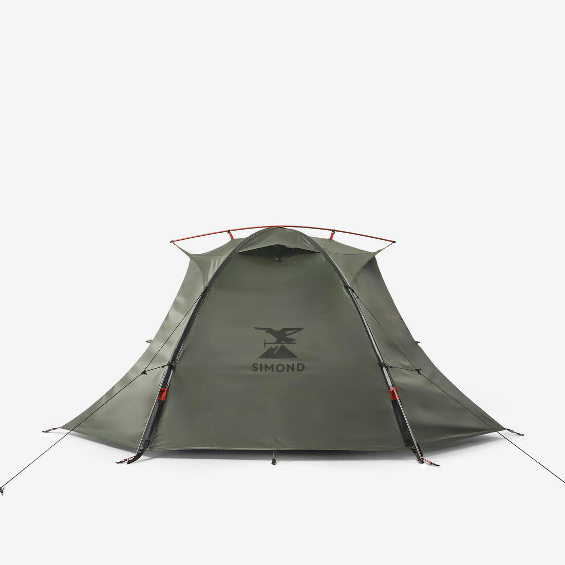 Tente dôme de trekking 2 places MT500