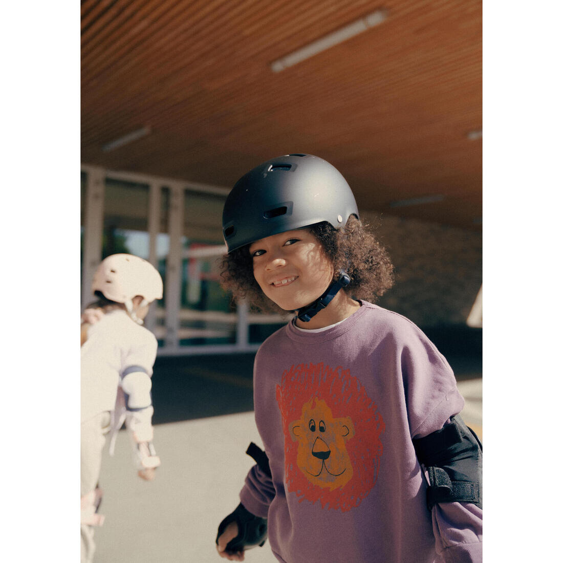 Casque roller skateboard trottinette MF500