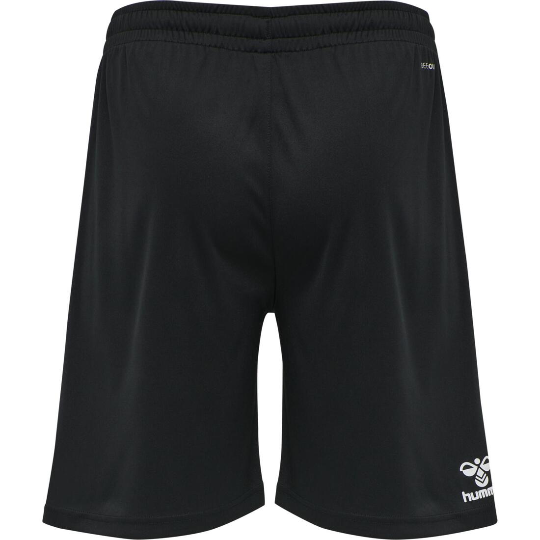 Short de handball Homme HUMMEL CORE XK noir blanc