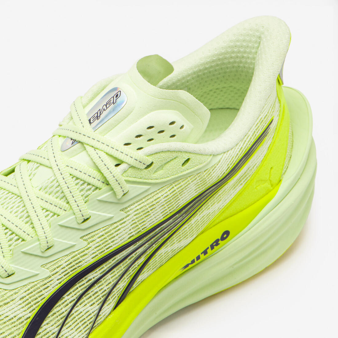 Chaussures de Running Hyrox Homme, Puma Deviate Nitro 4