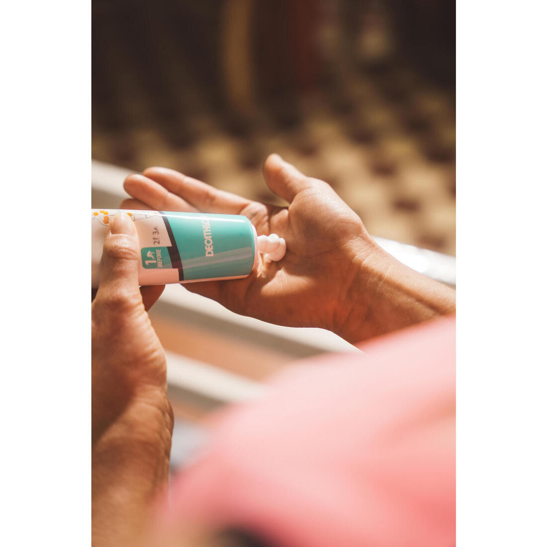 Crème anti frottement 100ml