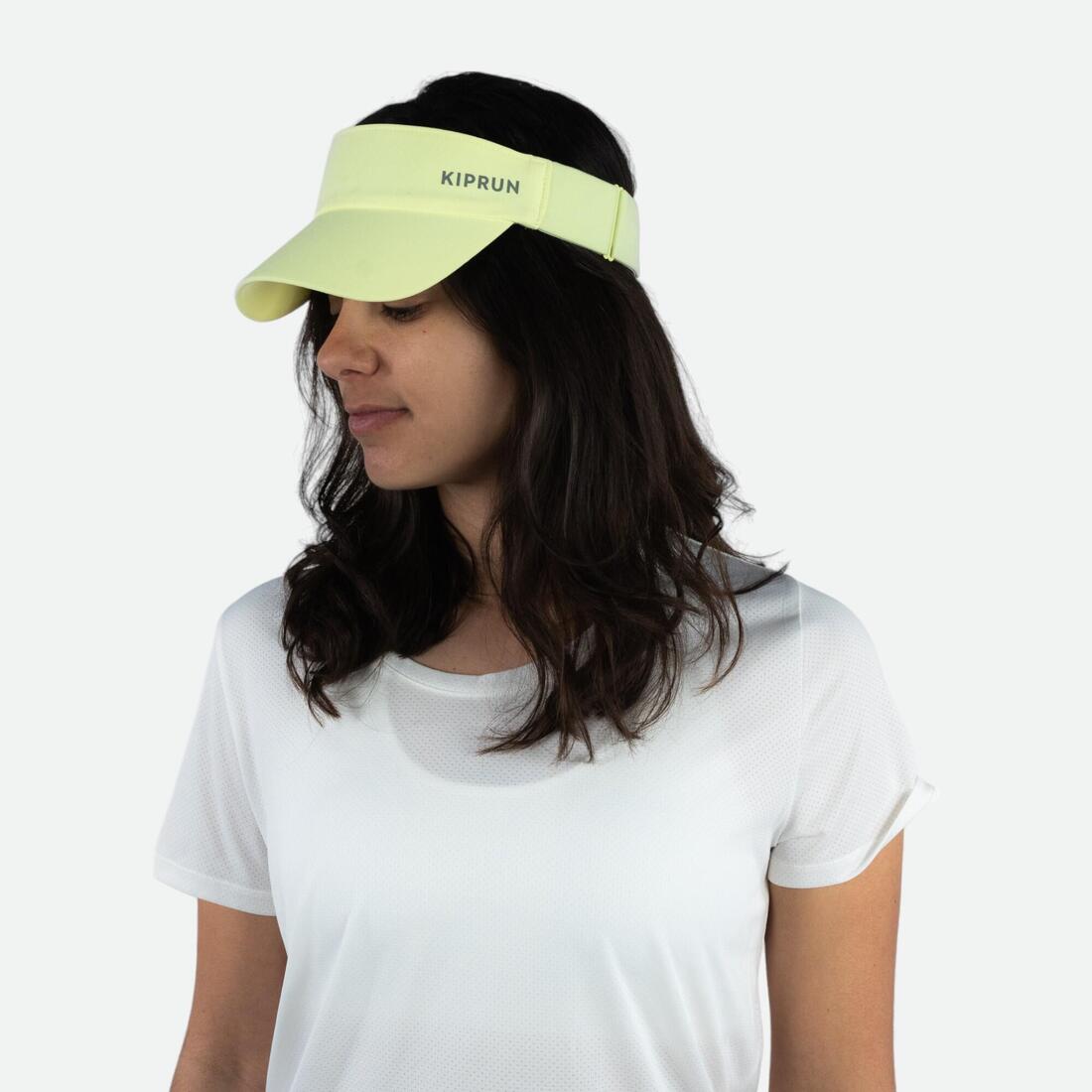 Visière running adulte - kiprun v2