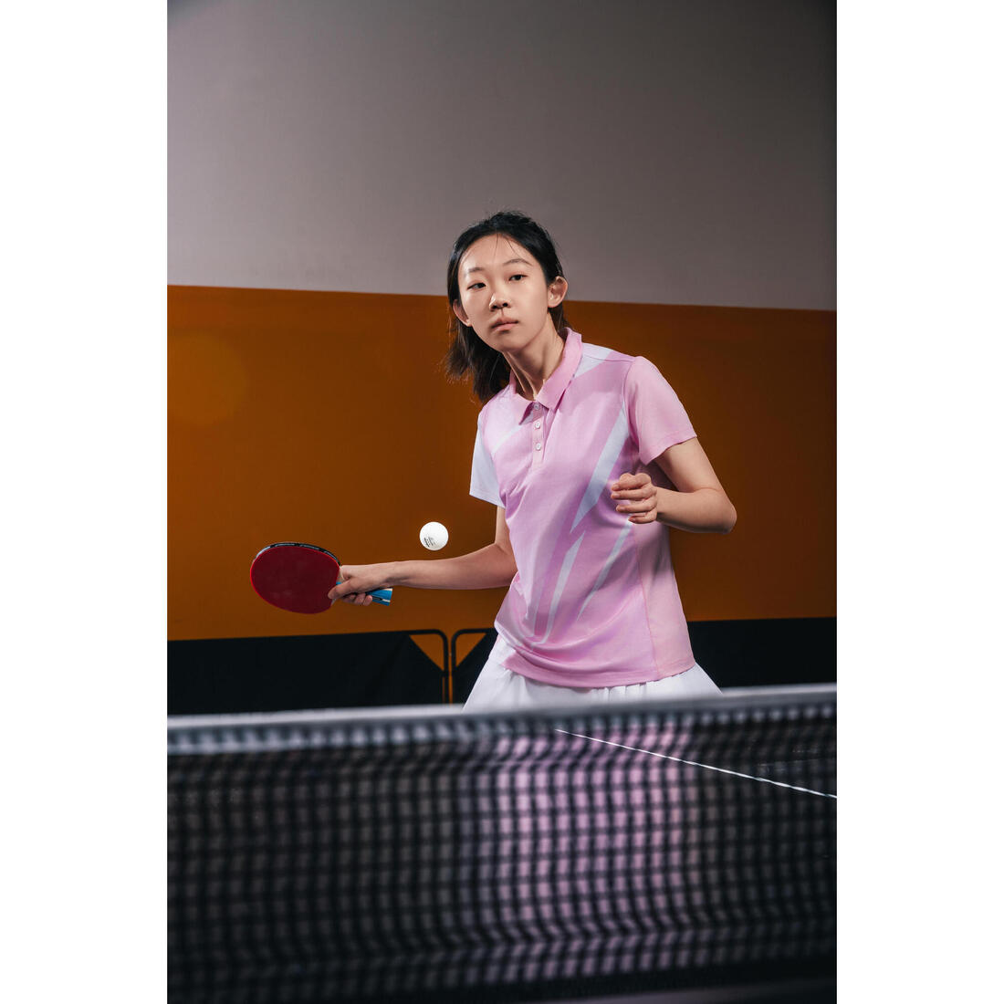 SET 2 RAQUETTES TTR 100 POLYVALENTE 3* ITTF ÉCOLE + BALLES