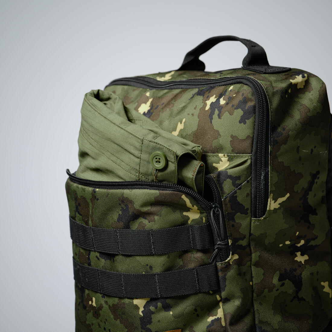 Sac 20l tactical camo isv