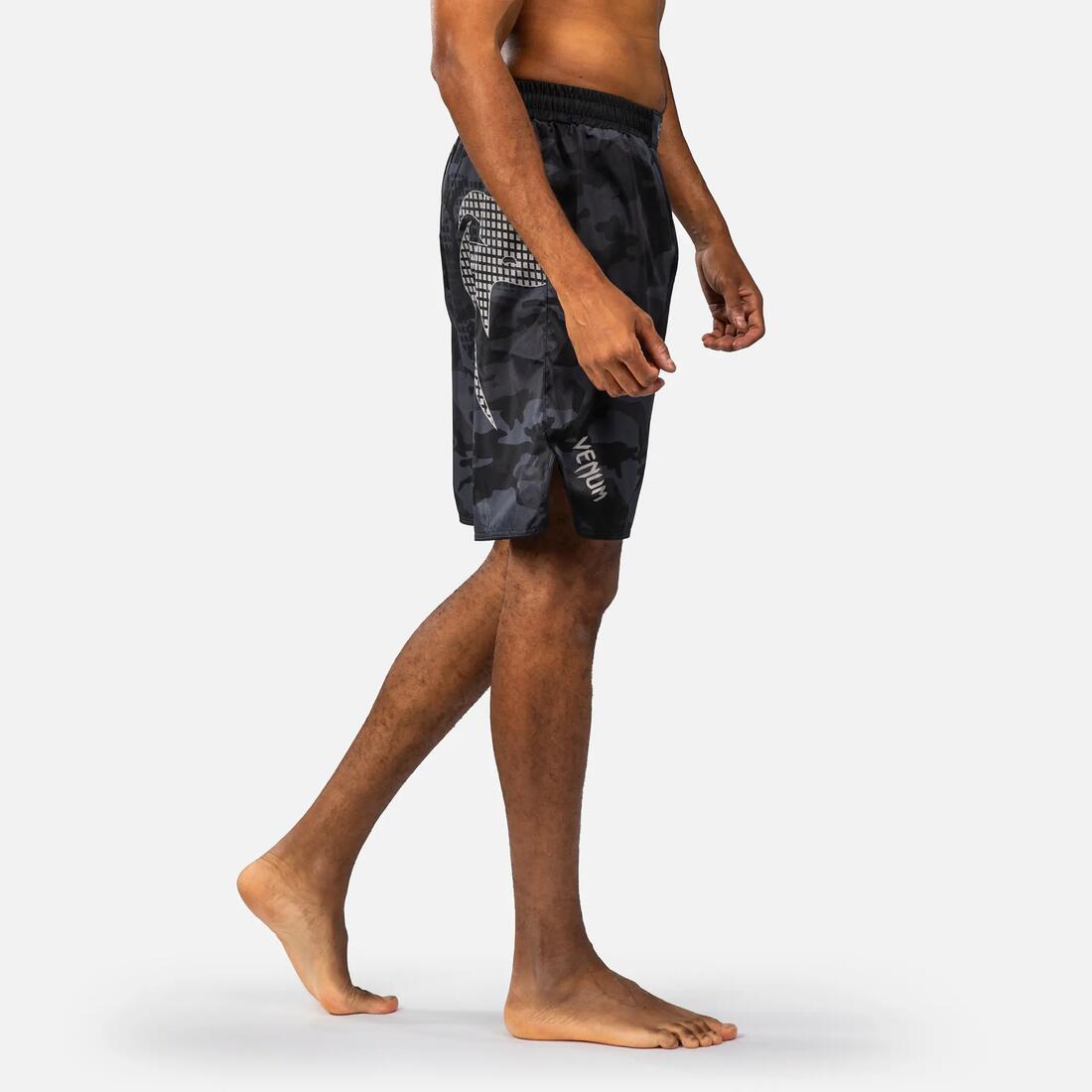 SHORT DE BOXE, MMA VENUM IMPACT-CAMO